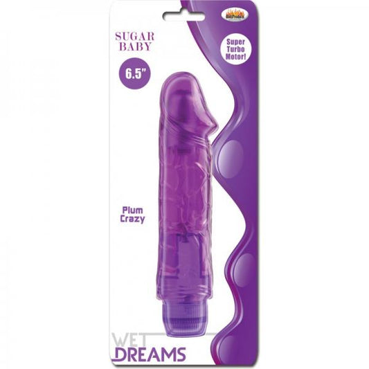 Sugar Baby Purple Vibrator