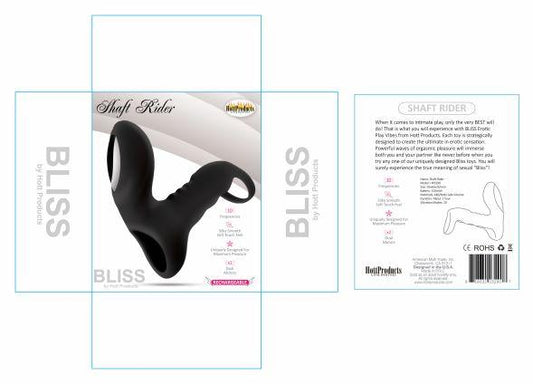 Bliss Shaft Rider