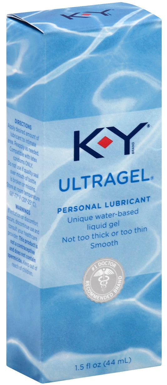 Ky Ultragel Personal Lube 1.5oz