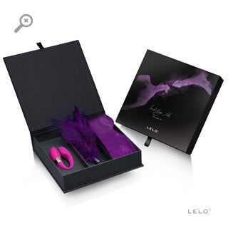 Lelo Indulge Me Pleasure Set Purple