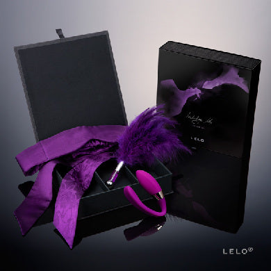 Lelo Indulge Me Pleasure Set Purple