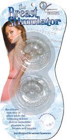 Breast Stimulator Clear