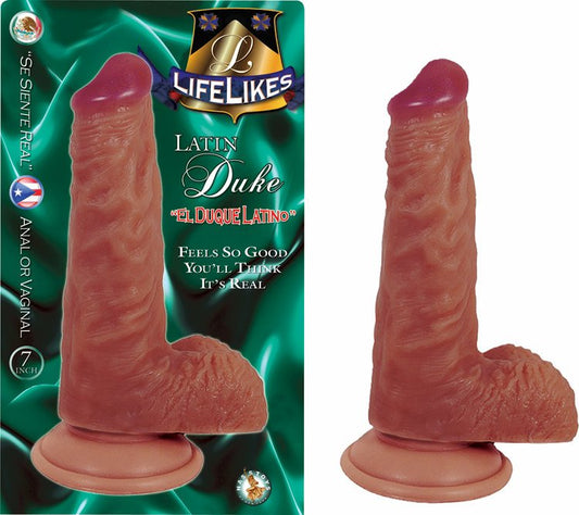 Lifelike Latin Duke 7