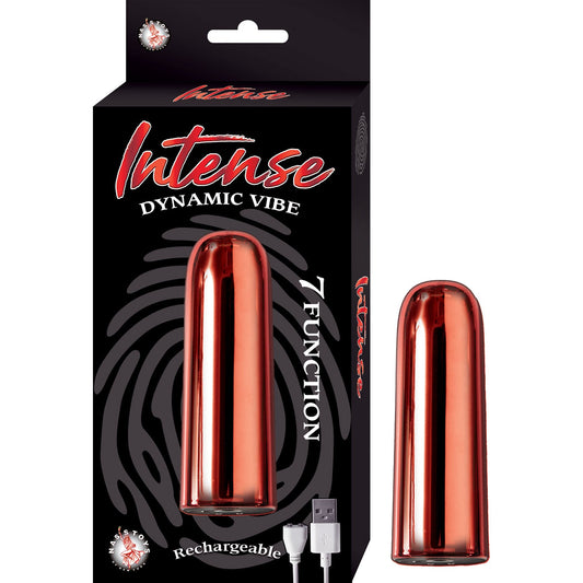 Intense Dynamic Vibe - Red