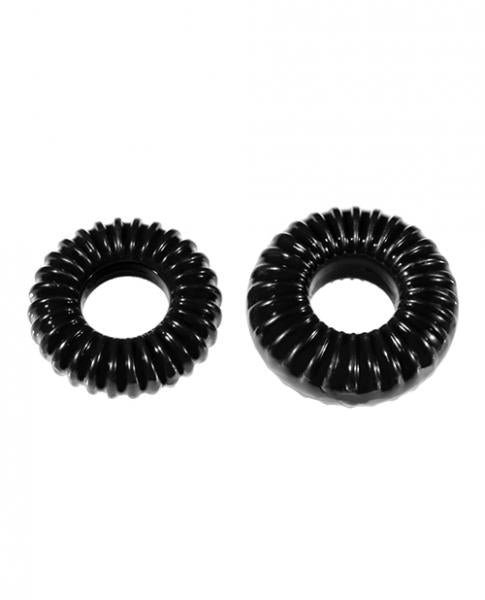 Xplay Pf Blend Premium Stretch Ribbed Ring 2 Pk