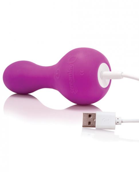 Moove Rechargeable Vibe Purple