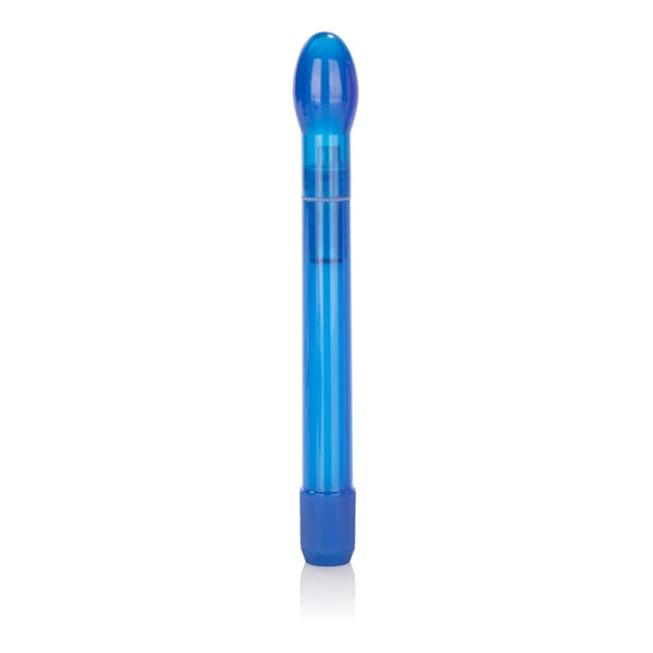 6.5 Slender Tulip Wand - Cobalt