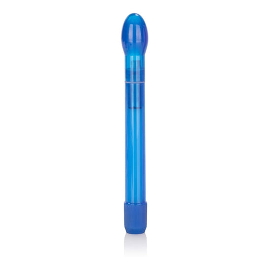 6.5 Slender Tulip Wand - Cobalt