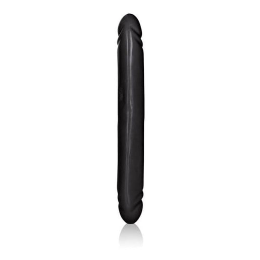 Smooth Double Dong 12"