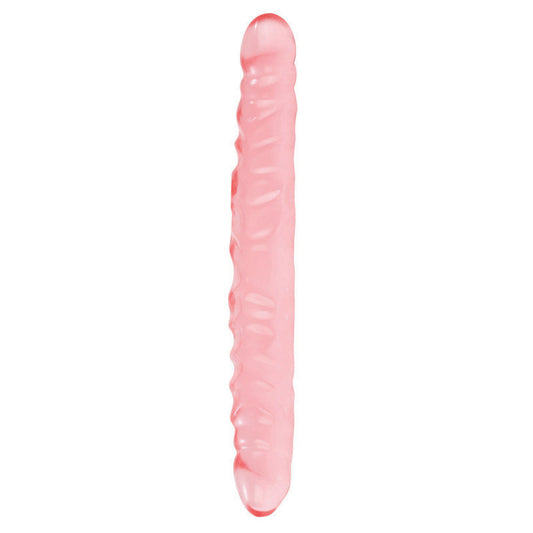 Transluc 12 Veined Dbl Dong