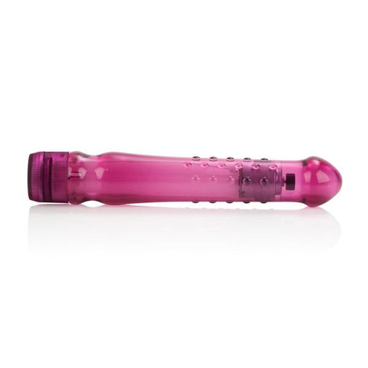 Turbo Glider Vibrator Raspberry Crush Red