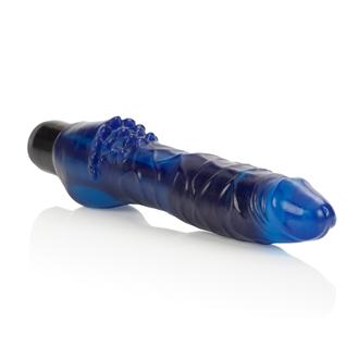 Waterproof Clit Vibrator Blue