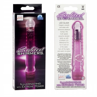 LED Glider Vibe - Pink