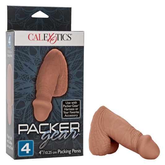 Packer Gear 4 Packing Penis - Brown