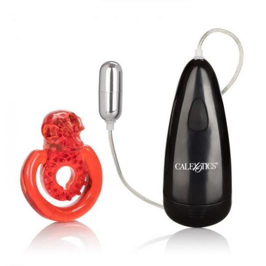 Elite 7 x 7  Function Sex Exciter Ruby