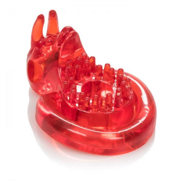 Elite 7 x 7  Function Sex Exciter Ruby
