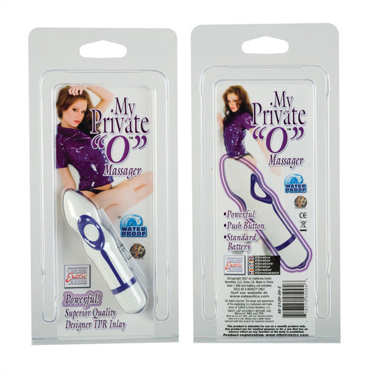 My Private O - Purple