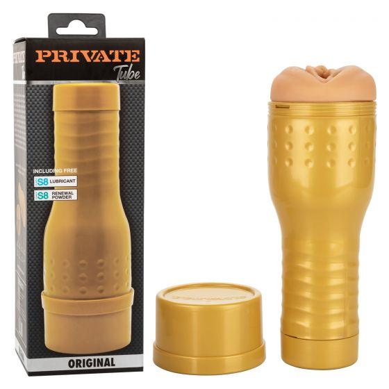 Private Tube Hot Girl Original Vagina Stroker