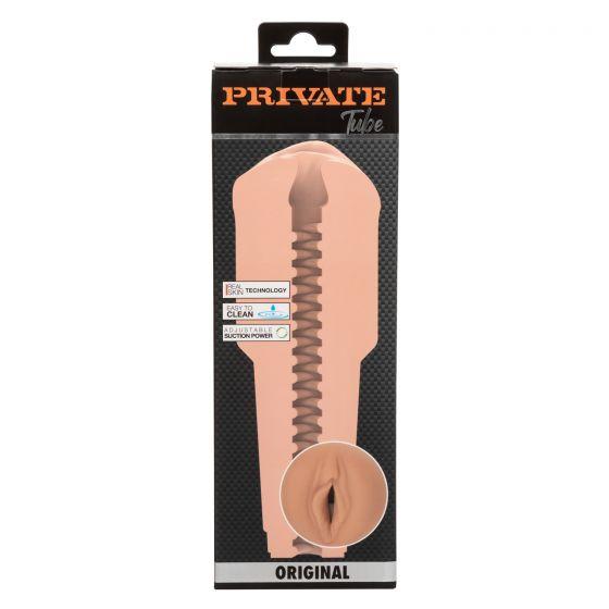 Private Tube Hot Girl Original Vagina Stroker