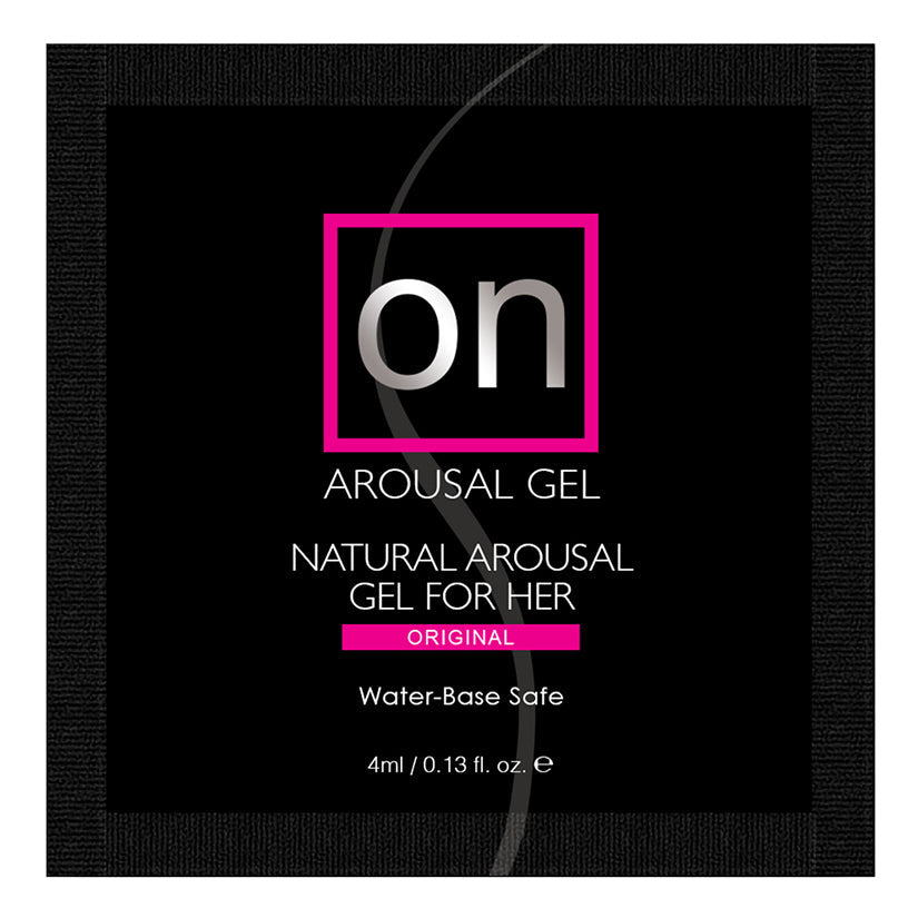 ON Original Arousal Gel - 6 ml Single Use Packet