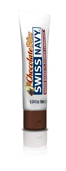 Chocolate Bliss Lube 10ml