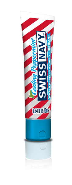 Cooling Peppermint Lube 10ml