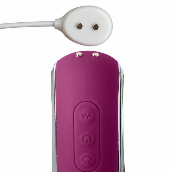 Pro Sensual Air Touch IV G-Spot Dual Function Clitoral Suction Rabbit