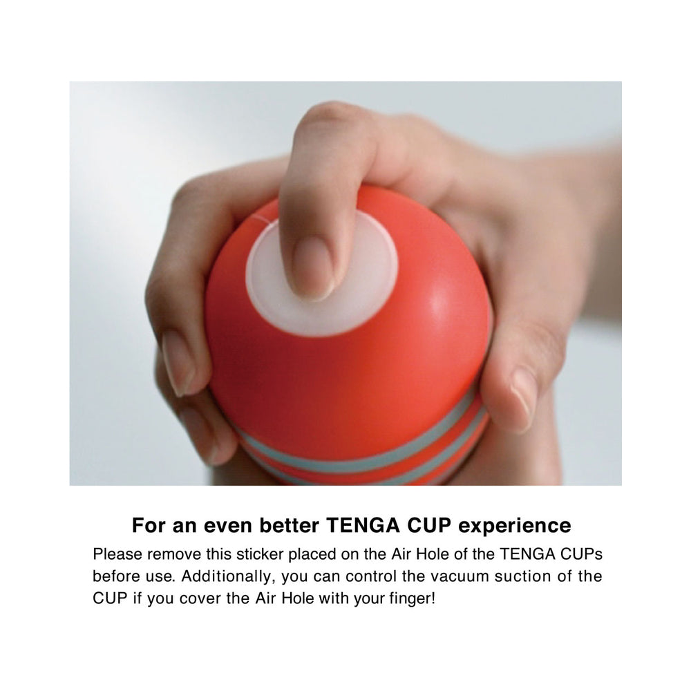 Tenga Original Vacuum Cup - Ultra Size