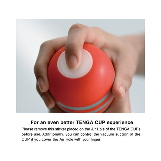 Tenga Original Vacuum Cup - Ultra Size