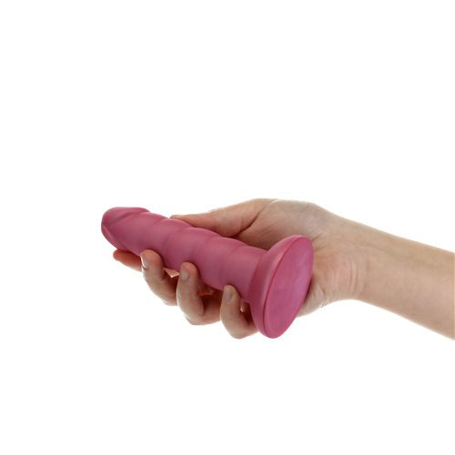 Addiction Unicorn Fantasy Dong 5.5 In. Pink With Powerbullet