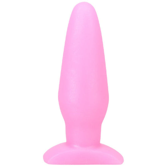 Tantus Bronco - Punk Rock Pink