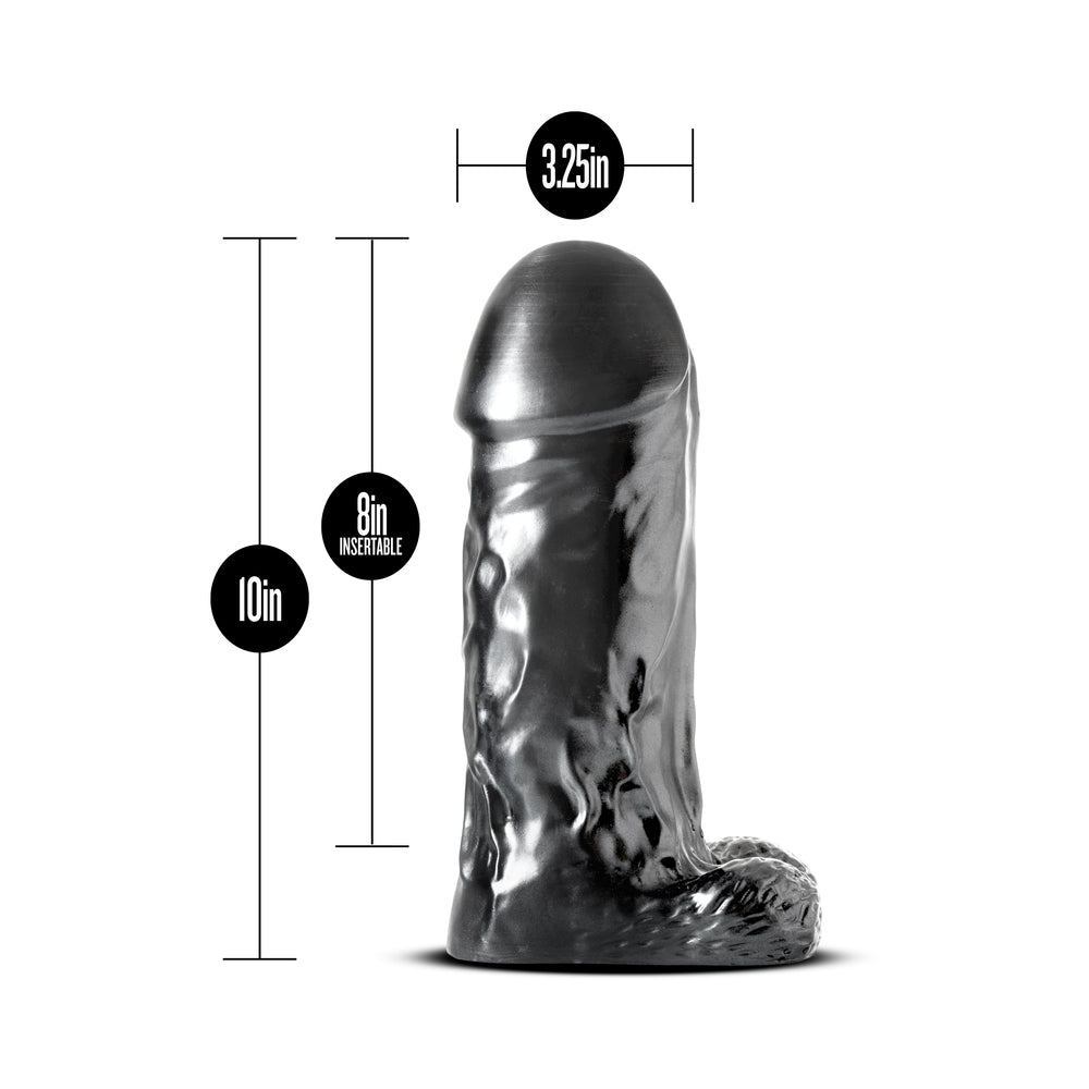 Jet Destroyer Carbon Metallic Black