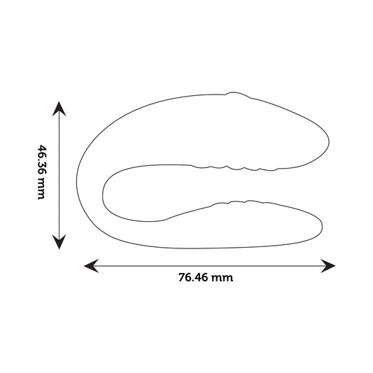We-Vibe Match Periwinkle