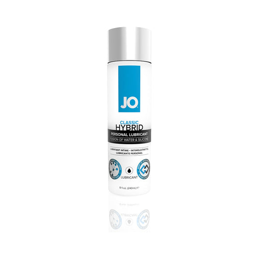 Jo Hybrid Personal Lubricant 8 oz