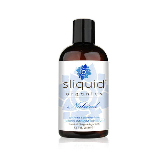 Sliquid Organics Natural Lubricant 8.5oz