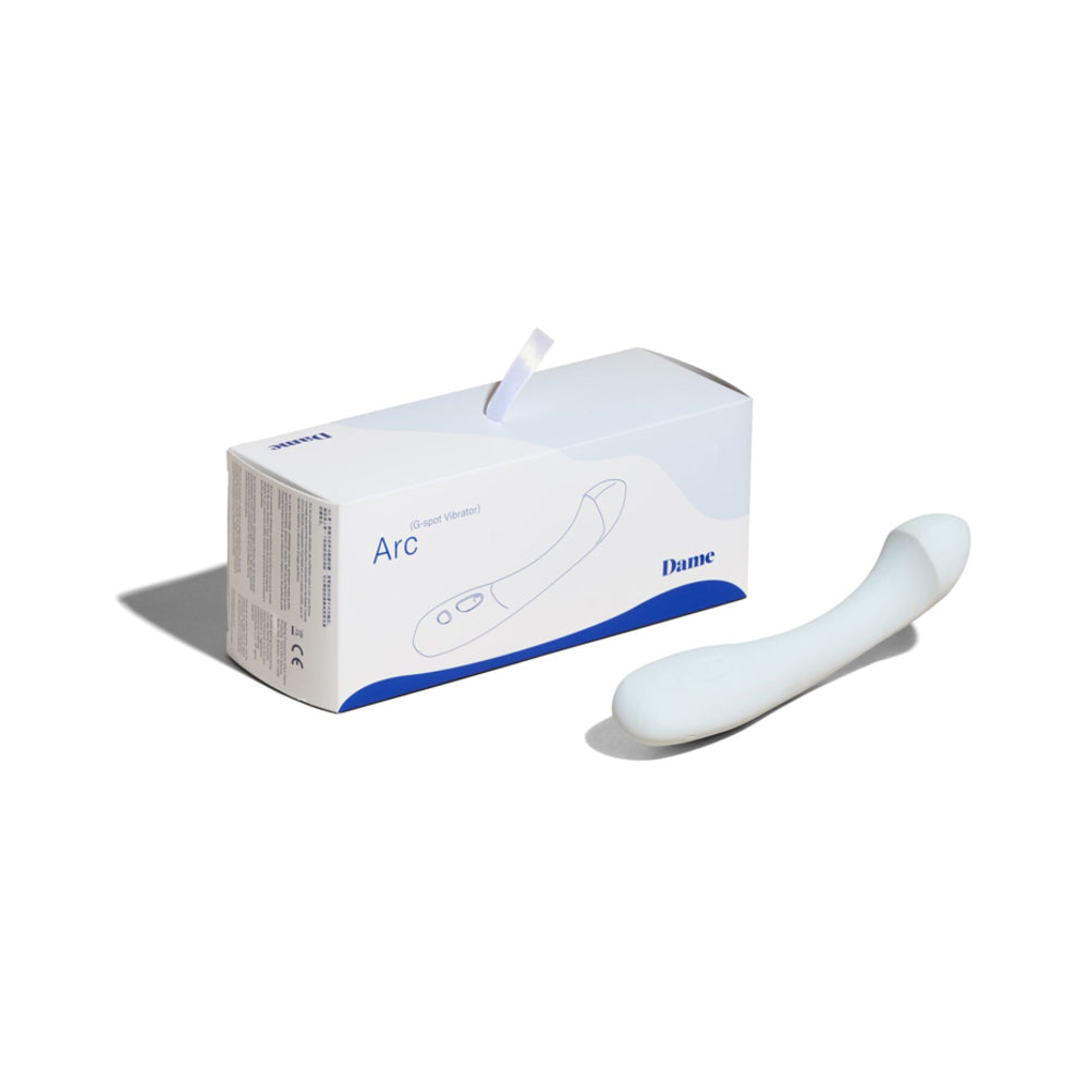 Dame Arc Rechargeable G Spot Vibrator