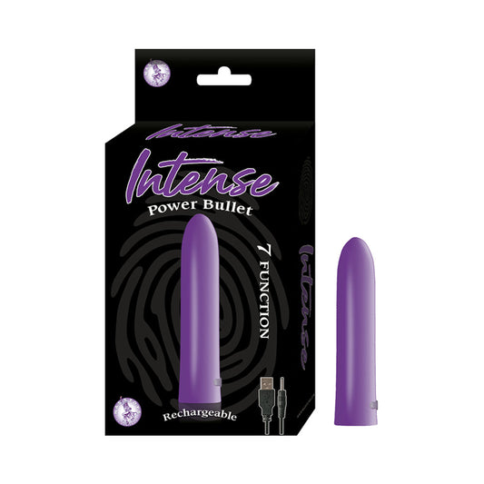 Intense Power Bullet
