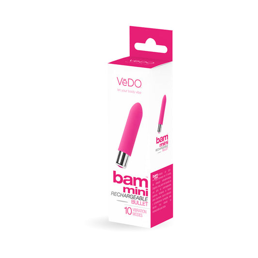 Bam Mini Bullet Vibe