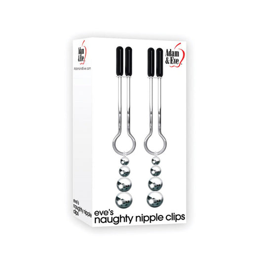 Eve's Naughty Nipple Clips