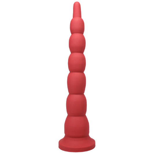 Tantus Cowboy - Crimson