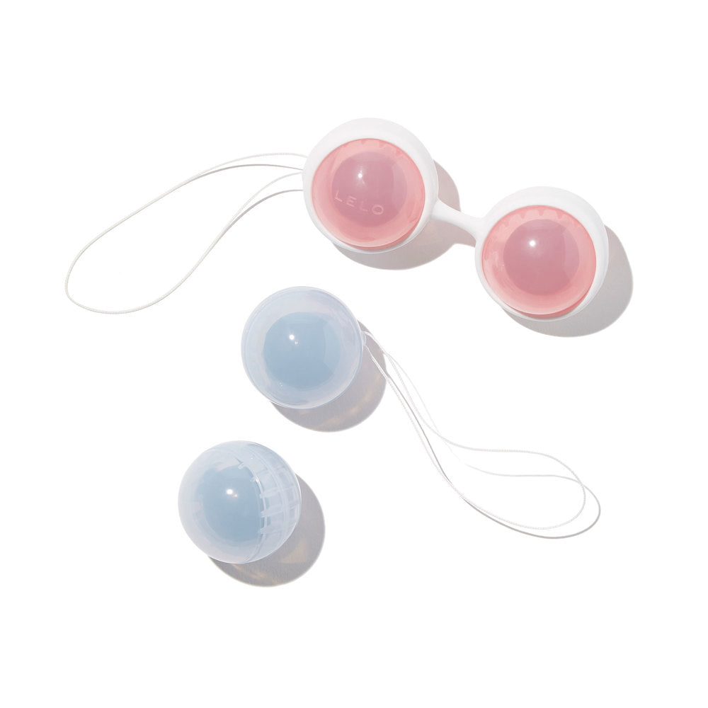 Lelo Beads - Pink/blue