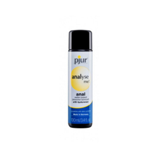 Pjur Analyse Me! Anal Waterbased Lubricant 8.5oz Bottle