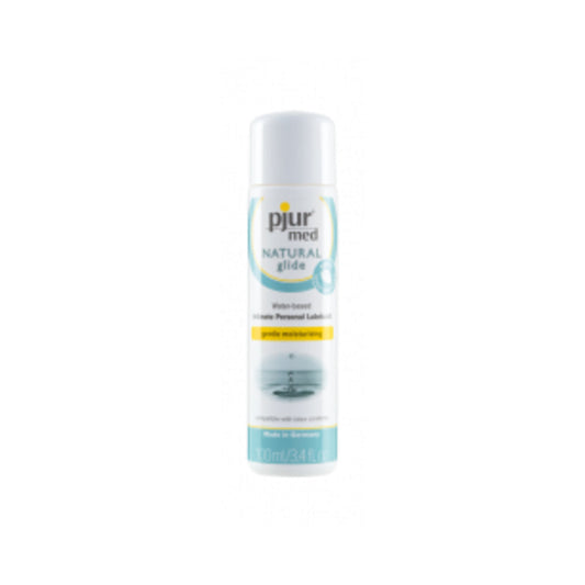 Pjur Med Natural Glide Lubricant 3.4 fluid ounces