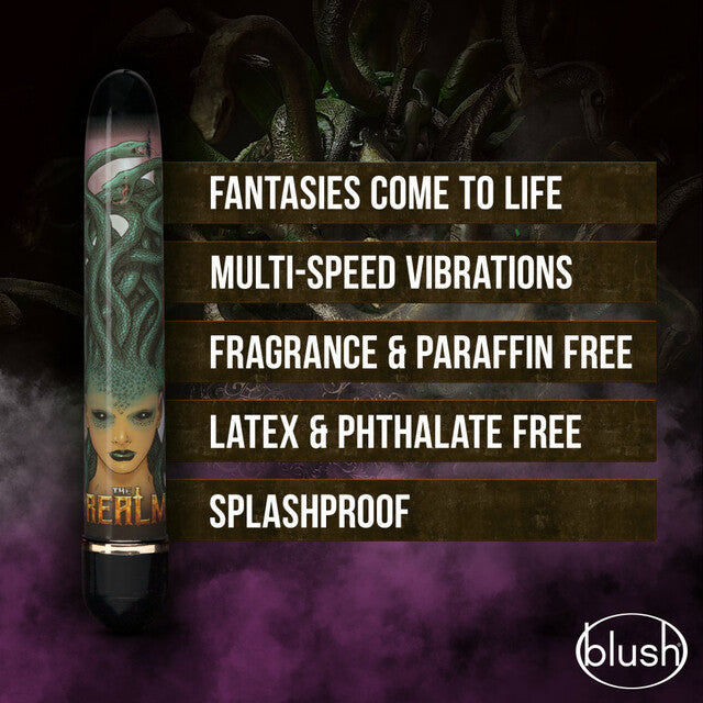 The Realm Medusa Purple