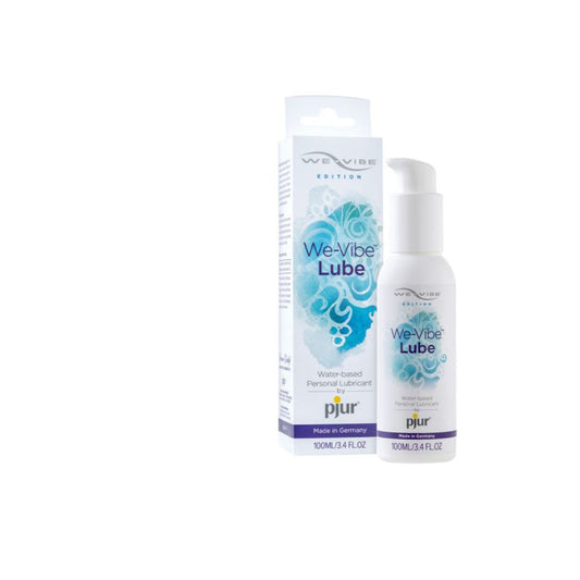 We-Vibe Water Based Personal Lubricant By Pjur 3.4oz