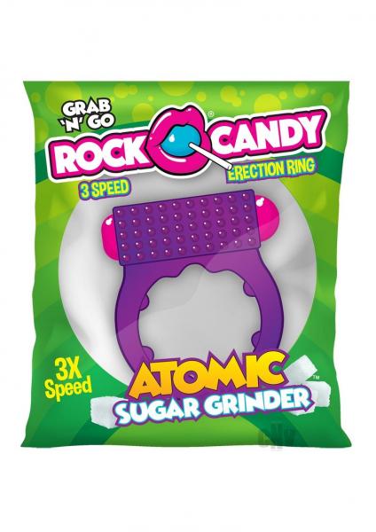 Flexxio - Rock Candy Atomic Sugar Grinder Purple - Heybae