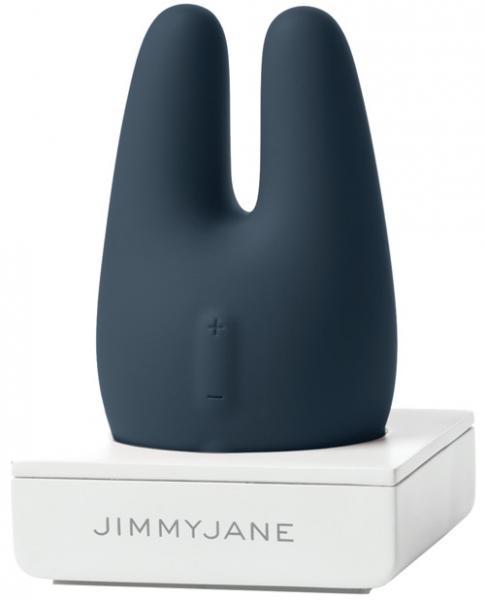 Jimmyjane Form 2 Waterproof Rechargeable Vibrator – Slate Heybae